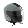 HYPERLINK Grigio Nardo Lucido | Casco Integrale/Jet P/J Tucano Urbano
