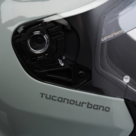 HYPERLINK Grigio Nardo Lucido | Casco Integrale/Jet P/J Tucano Urbano