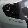 HYPERLINK Grigio Nardo Lucido | Casco Integrale/Jet P/J Tucano Urbano
