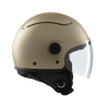 EL'FAN Sabbia Opaco | Casco Demi-Jet Tucano Urbano