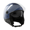 EL'FAN Blu Opaco | Casco Demi-Jet Tucano Urbano