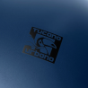 EL'FAN Blu Opaco | Casco Demi-Jet Tucano Urbano