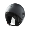 EL'FAN Antracite Opaco | Casco Demi-Jet Tucano Urbano