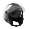EL'FAN Antracite Opaco | Casco Demi-Jet Tucano Urbano