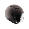 EL'TOP Bronzo Opaco | Casco Demi-Jet Tucano Urbano
