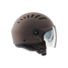 EL'TOP Bronzo Opaco | Casco Demi-Jet Tucano Urbano