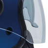 EL'TOP Blu Infinito Opaco | Casco Demi-Jet Tucano Urbano