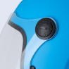 EL'KID Azzurro Chiaro Opaco | Casco Demi-Jet Bambino Tucano Urbano