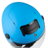 EL'KID Azzurro Chiaro Opaco | Casco Demi-Jet Bambino Tucano Urbano