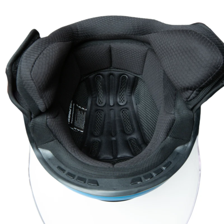 EL'KID Azzurro Chiaro Opaco | Casco Demi-Jet Bambino Tucano Urbano