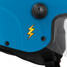 EL'KID Azzurro Chiaro Opaco | Casco Demi-Jet Bambino Tucano Urbano