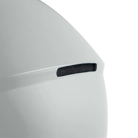 EL'KID Bianco Lucido | Casco Demi-Jet Bambino Tucano Urbano