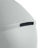 EL'KID Bianco Lucido | Casco Demi-Jet Bambino Tucano Urbano