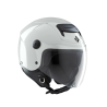 EL'KID Bianco Lucido | Casco Demi-Jet Bambino Tucano Urbano