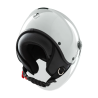 EL'KID Bianco Lucido | Casco Demi-Jet Bambino Tucano Urbano