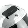 EL'KID Bianco Lucido | Casco Demi-Jet Bambino Tucano Urbano
