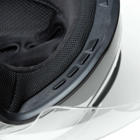 EL'KID Bianco Lucido | Casco Demi-Jet Bambino Tucano Urbano