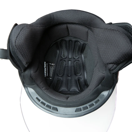 EL'KID Bianco Lucido | Casco Demi-Jet Bambino Tucano Urbano