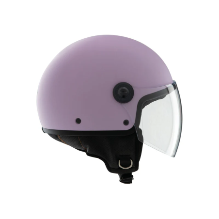 EL'JETTIN 6.0 Lavanda Opaco | Casco Demi-Jet Tucano Urbano