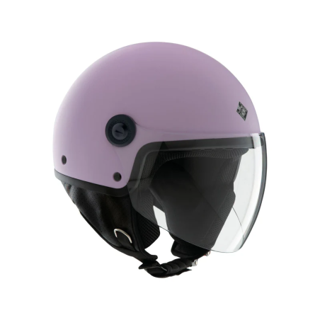 EL'JETTIN 6.0 Lavanda Opaco | Casco Demi-Jet Tucano Urbano