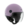 EL'JETTIN 6.0 Lavanda Opaco | Casco Demi-Jet Tucano Urbano