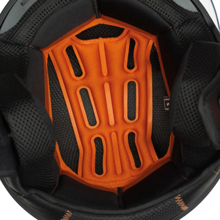 EL'JETTIN 6.0 Lavanda Opaco | Casco Demi-Jet Tucano Urbano