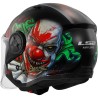 Casco Jet LS2 Airflow II Happy Dreams lucido | Motorsport Store