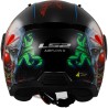 Casco Jet LS2 Airflow II Happy Dreams lucido | Motorsport Store
