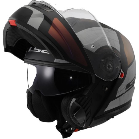Casco Modulare LS2 Strobe II Orion opaco | Motorsport Store