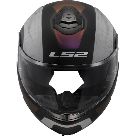 Casco Modulare LS2 Strobe II Orion opaco | Motorsport Store