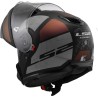 Casco Modulare LS2 Strobe II Orion opaco | Motorsport Store