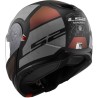 Casco Modulare LS2 Strobe II Orion opaco | Motorsport Store