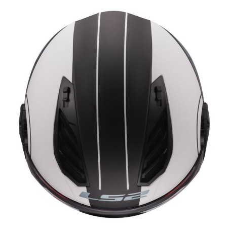 Casco Jet LS2 Airflow II Cover opaco | Motorsport Store