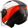 Casco Jet LS2 Airflow II Cover opaco | Motorsport Store