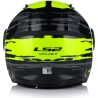 Casco Jet LS2 Airflow II Brush lucido | Motorsport Store