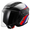 Casco Jet LS2 Airflow II Rush lucido | Motorsport Store