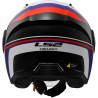 Casco Jet LS2 Airflow II Rush lucido | Motorsport Store