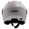 Casco Jet LS2 Airflow II Bianco lucido | Motorsport Store