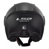Casco Jet LS2 Airflow II Nero opaco | Motorsport Store