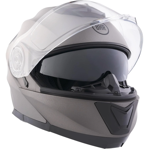 Casco Modulare LS2 Strobe II Titanio opaco | Motorsport Store