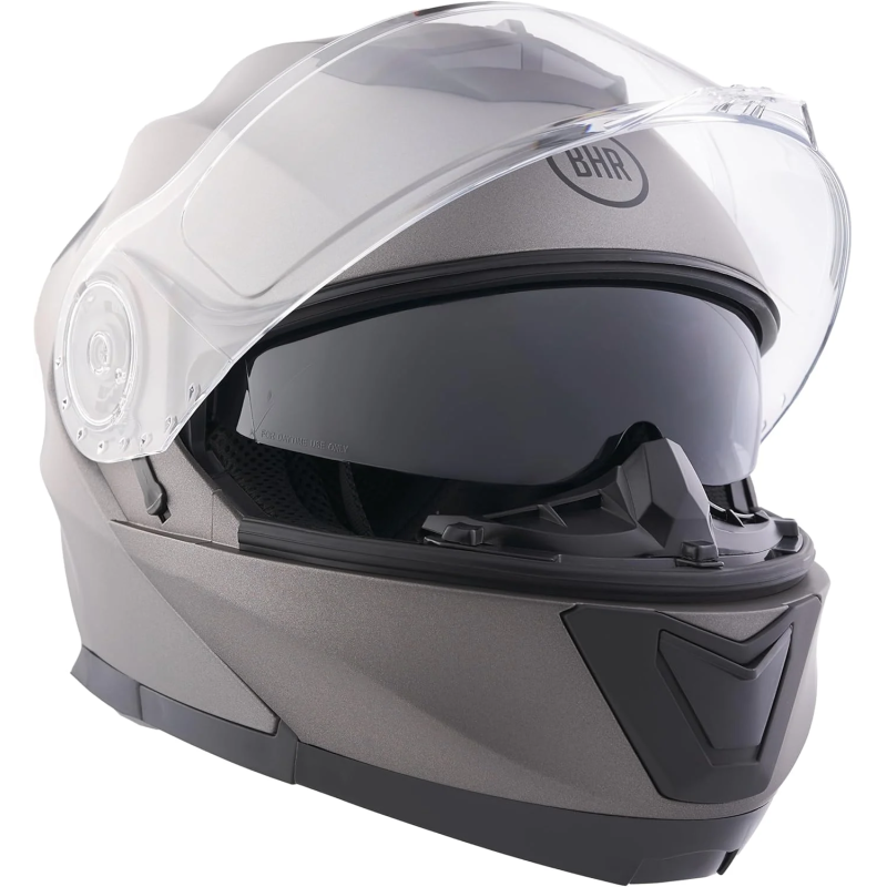 Casco Modulare LS2 Strobe II Titanio opaco | Motorsport Store