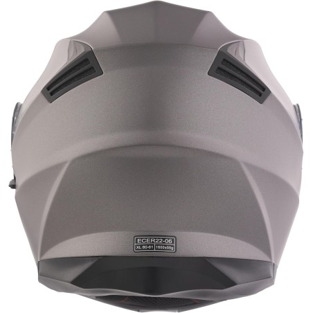 Casco Modulare LS2 Strobe II Titanio opaco | Motorsport Store