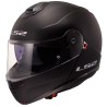 Casco Modulare LS2 Strobe II Nero opaco | Motorsport Store