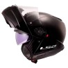 Casco Modulare LS2 Strobe II Nero opaco | Motorsport Store