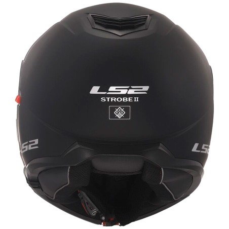 Casco Modulare LS2 Strobe II Nero opaco | Motorsport Store