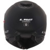 Casco Modulare LS2 Strobe II Nero opaco | Motorsport Store