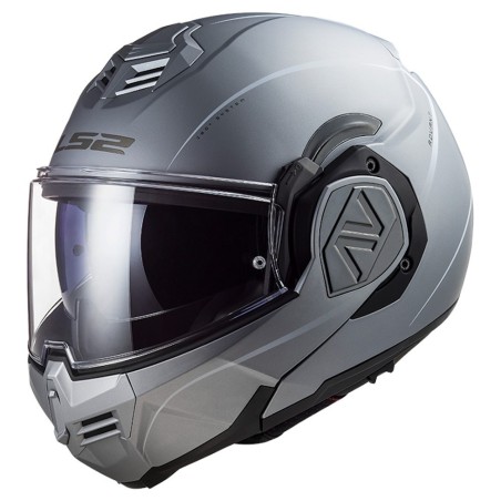 Casco Modulare LS2 Advant Titanio opaco | Motorsport Store