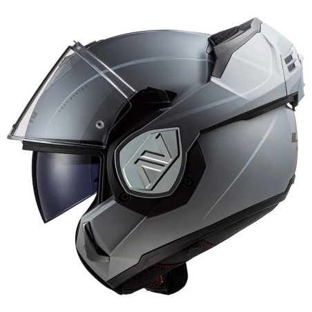 Casco Modulare LS2 Advant Titanio opaco | Motorsport Store