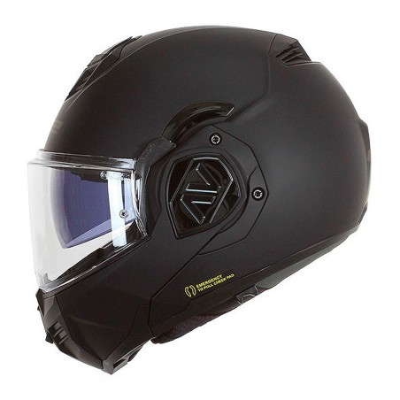 Casco Modulare LS2 Advant Nero opaco | Motorsport Store
