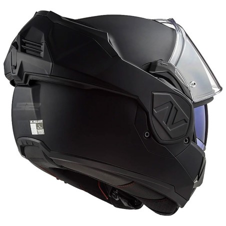Casco Modulare LS2 Advant Nero opaco | Motorsport Store